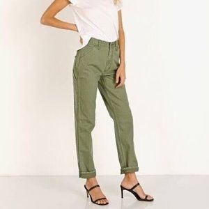 Lee Vintage Modern Dungarees NWT